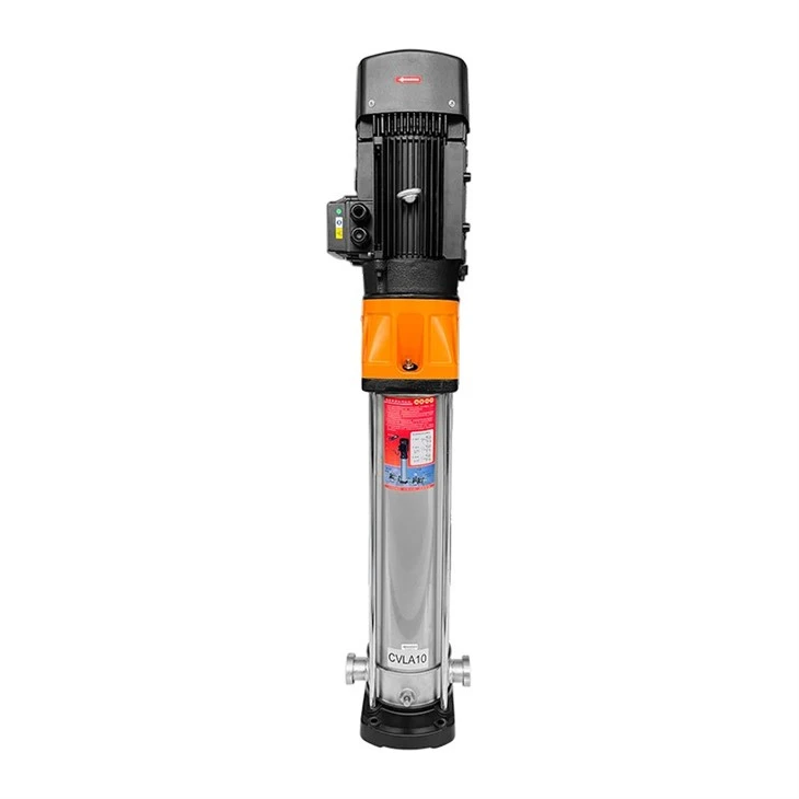 Stainless Steel Vertical Multistage Water Pump
