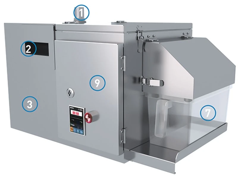 underground oil water separator underground oil water separator